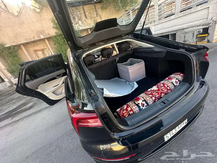 فاو FAW بسترن B70 2022 قير اوتماتيك بنزين 13