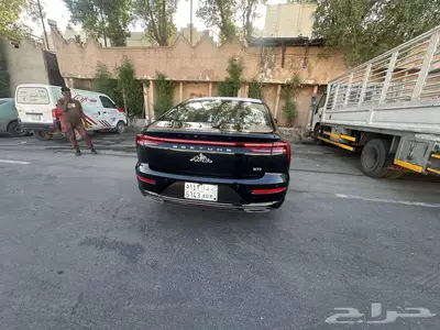 فاو FAW بسترن B70 2022 قير اوتماتيك بنزين index