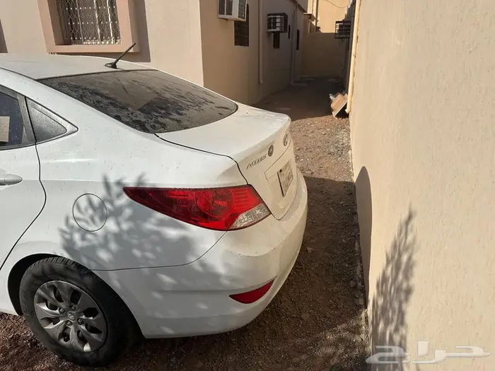 هوينداي اكسنت2017 0