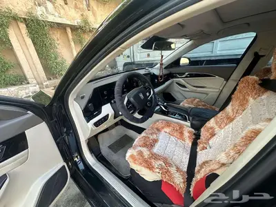 فاو FAW بسترن B70 2022 قير اوتماتيك بنزين index