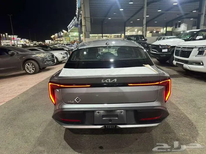 كيا K4 استاندر 1.6cc موديل 2026 اقساط او كاش 10