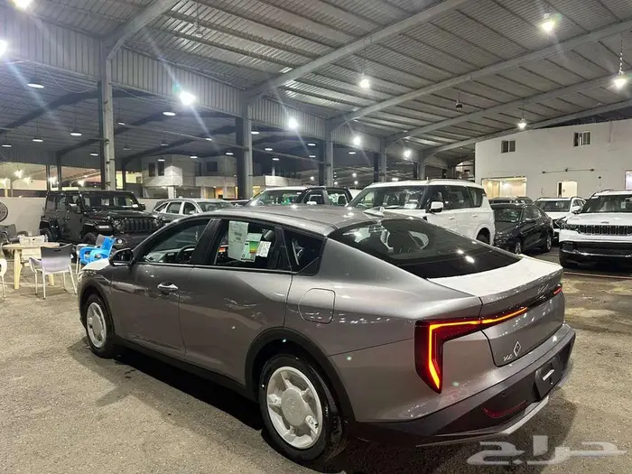 كيا K4 استاندر 1.6cc موديل 2026 اقساط او كاش 8