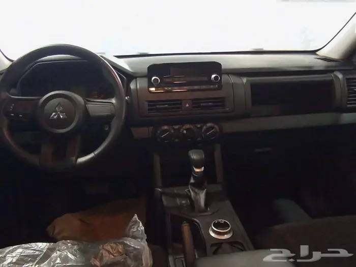 ميتسوبيشي غمارتين توماتيك دبل ديزل 2024 14