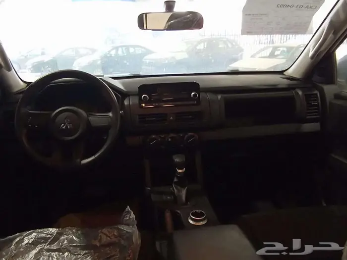 ميتسوبيشي غمارتين توماتيك دبل ديزل 2024 13