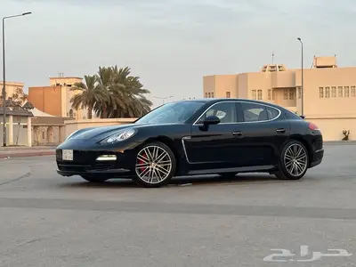 بورش بانميرا S index