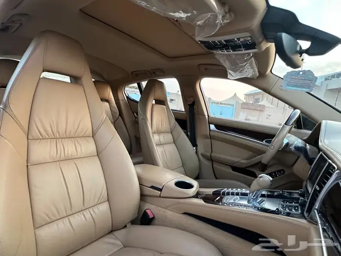 بورش بانميرا S 21