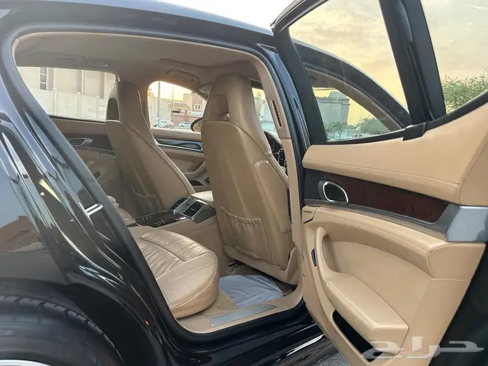 بورش بانميرا S 28