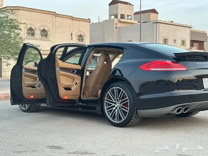 بورش بانميرا S 20