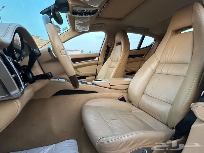 بورش بانميرا S 29