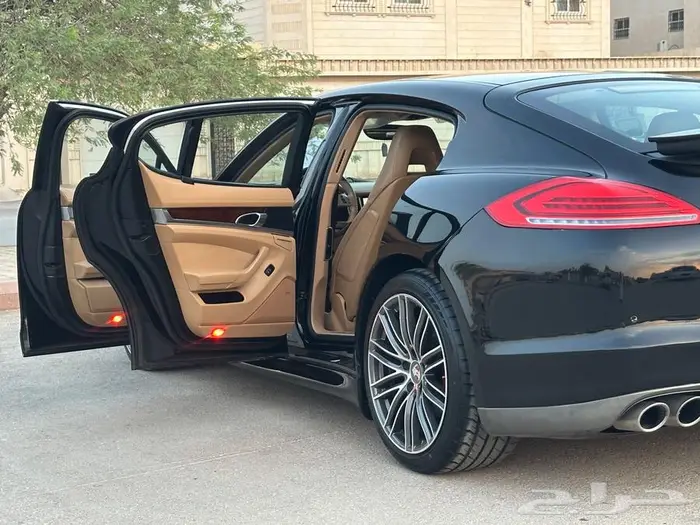 بورش بانميرا S 22