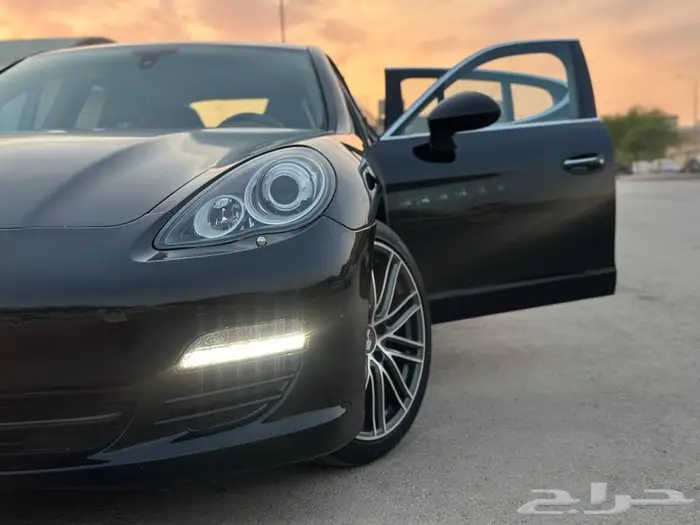 بورش بانميرا S 2