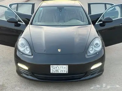 بورش بانميرا S index