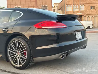 بورش بانميرا S index