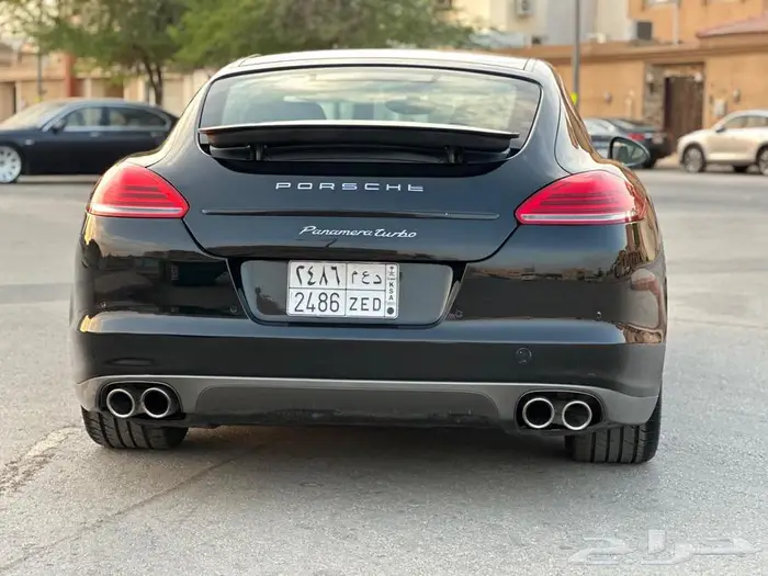 بورش بانميرا S 11