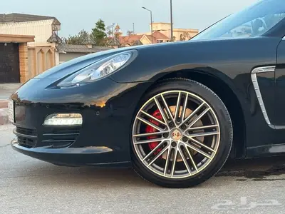 بورش بانميرا S index