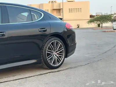 بورش بانميرا S index