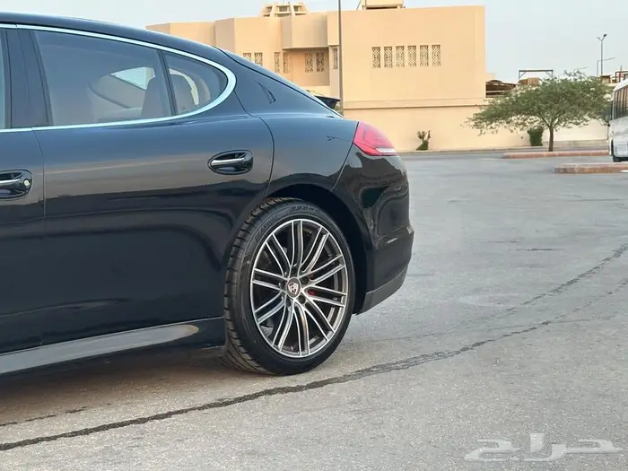 بورش بانميرا S 3