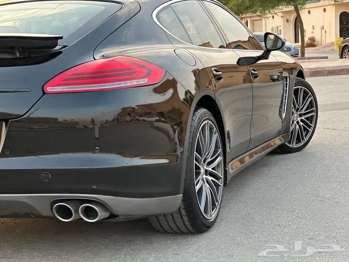 بورش بانميرا S 17