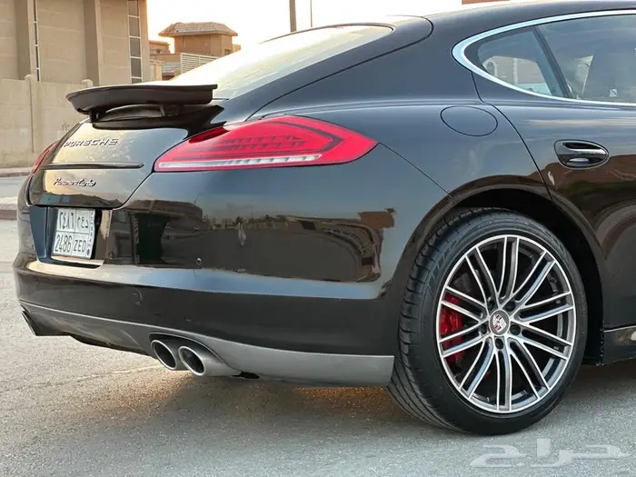 بورش بانميرا S 15