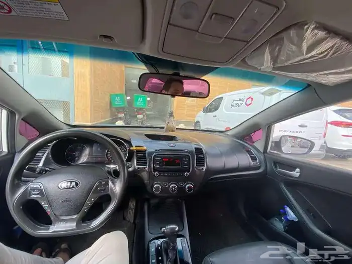 كيا سيراتو (K3) 2018 8