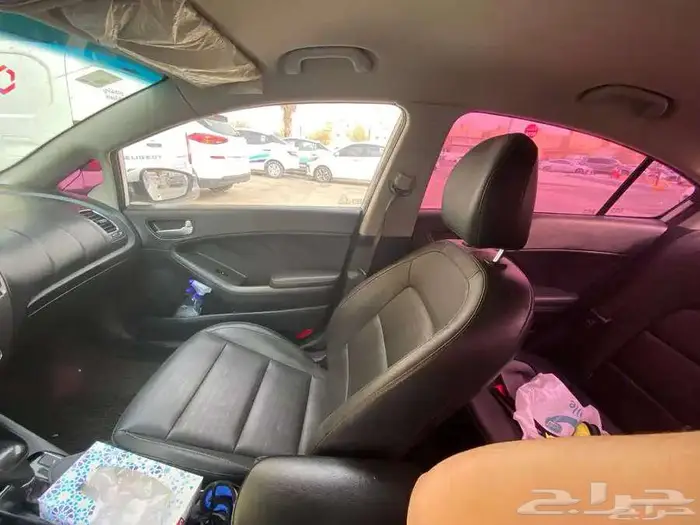 كيا سيراتو (K3) 2018 6