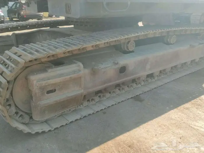 بوكلين حفار Volvo موديل EC480DL للبيع بحاله ممتازه جدا 9