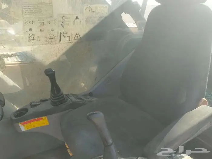 بوكلين حفار Volvo موديل EC480DL للبيع بحاله ممتازه جدا 15