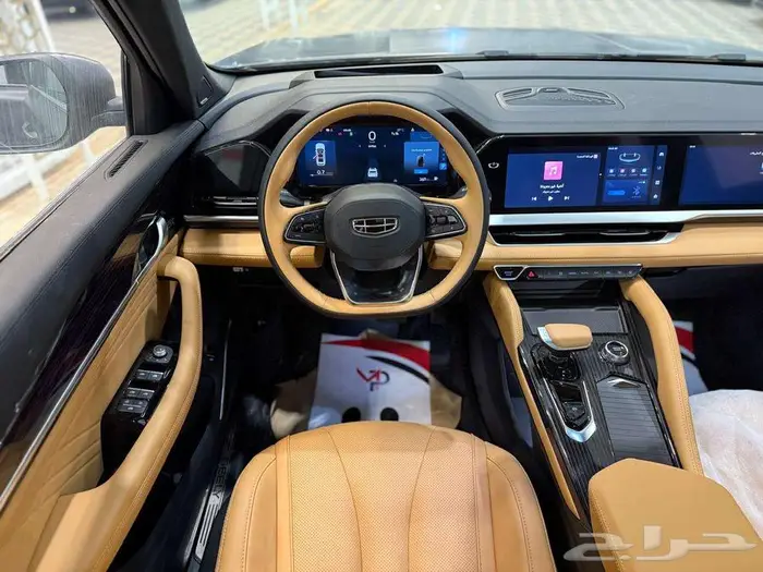 بقسط يبدأ من 1668 ريال احصل على جيلي مونجارو فل كامل بلس 7