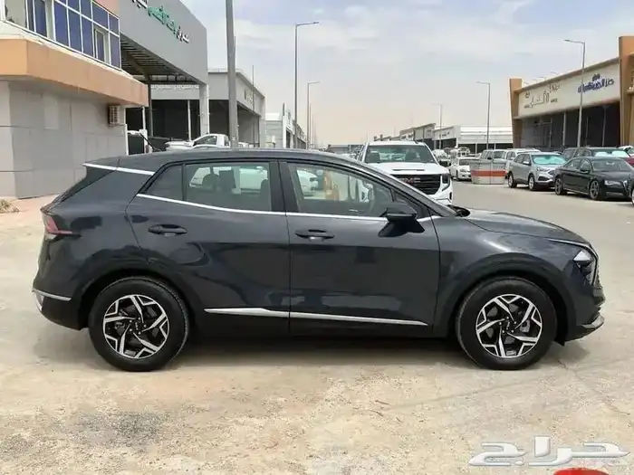 سبورتاج 2023 سعودي 11