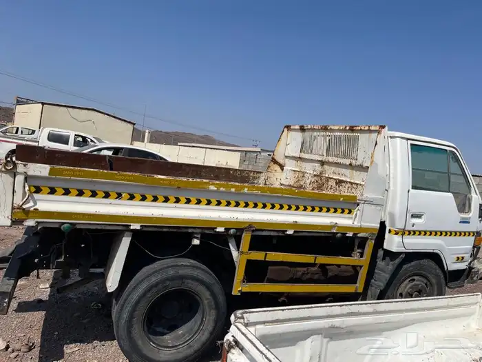 دينا قلاب تايوتا موديل 1989 2