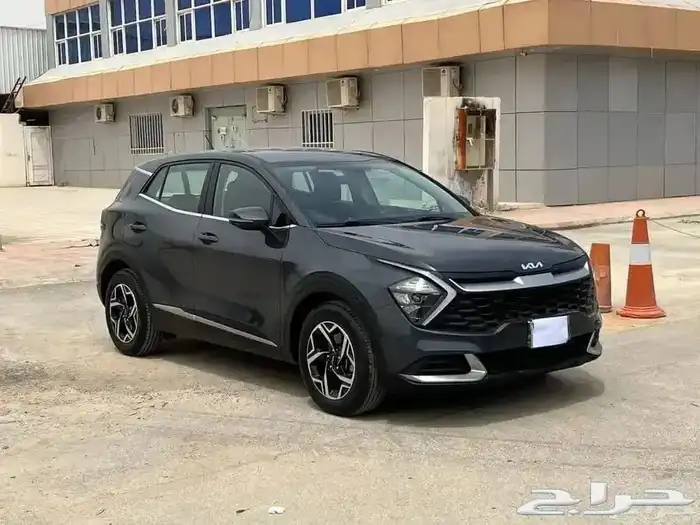 سبورتاج 2023 سعودي 13