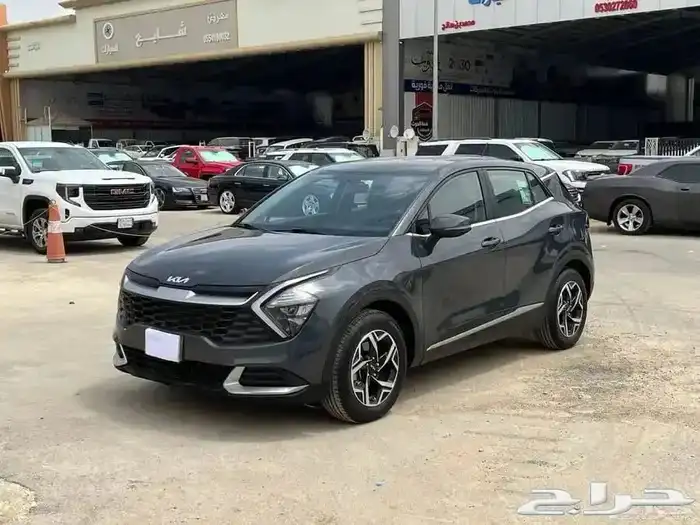 سبورتاج 2023 سعودي 3