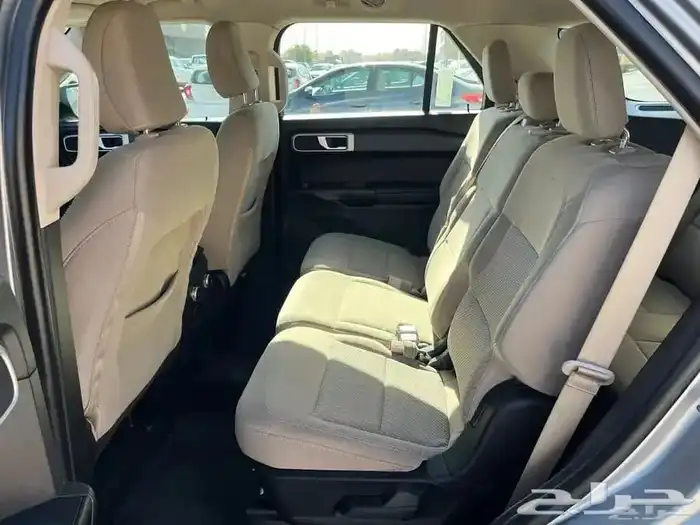 اكسبلور 2021 دبل 6 سلندر سعودي 17