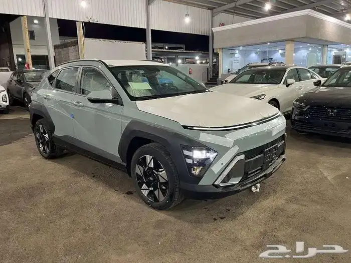 هيونداي كونا كمفورت 2025 كاش وتمويل 1