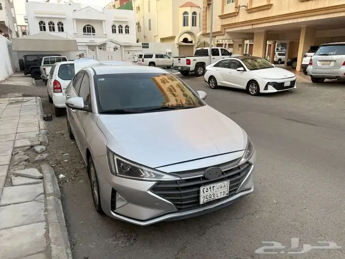 للبيع النترا مالك اول ( مصدوم ) من الخلف 0