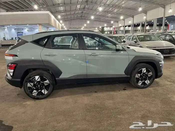 هيونداي كونا كمفورت 2025 كاش وتمويل 2