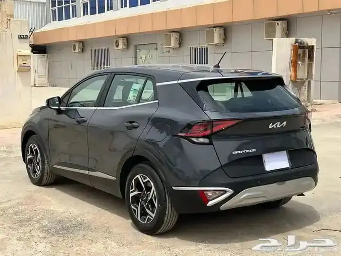 سبورتاج 2023 سعودي 5