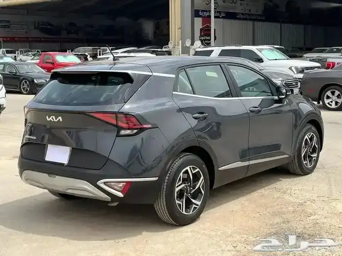 سبورتاج 2023 سعودي 9