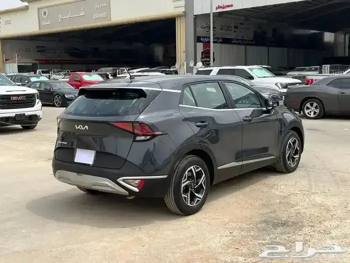 سبورتاج 2023 سعودي 10