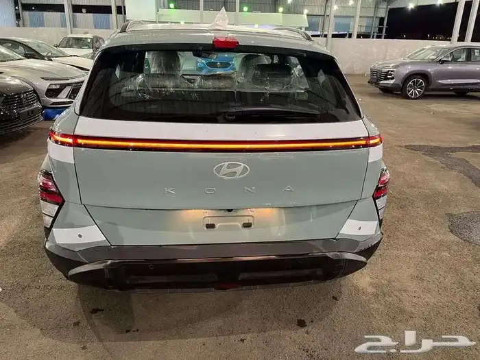 هيونداي كونا كمفورت 2025 كاش وتمويل 3