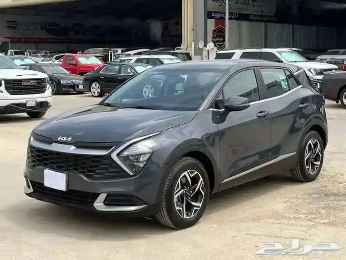 سبورتاج 2023 سعودي 2