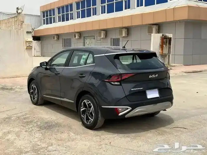 سبورتاج 2023 سعودي 6