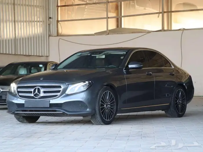 مرسيدس E300 2019 AMG كوري 1