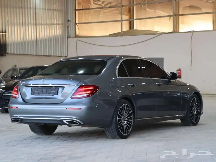 مرسيدس E300 2019 AMG كوري 19