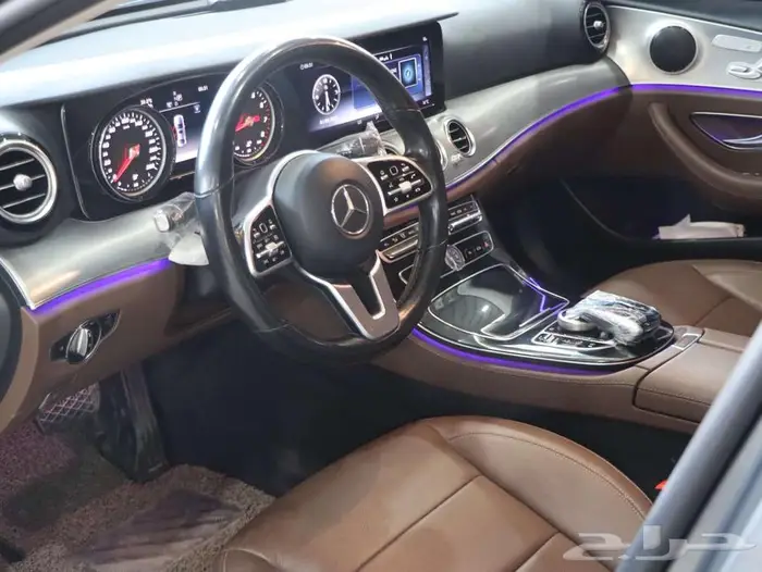 مرسيدس E300 2019 AMG كوري 7