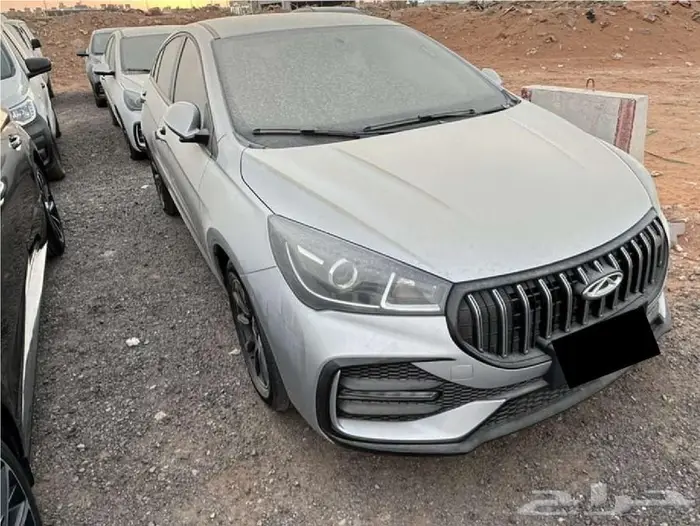 شيري اريزو 5 كومفورت 2025 جديدة أصفار 4