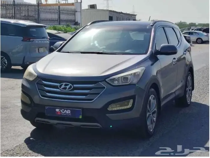 لقطة هونداي سنتافي 23