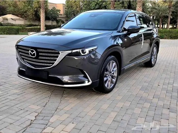 Mazda cx9 2024 full option In factory condition 7