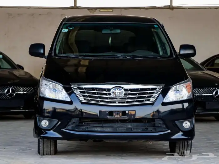 تويوتا انوفا 2015 TOYOTA ANOVA 0