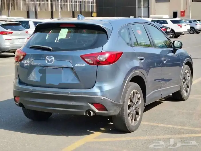 مازدا CX5 5